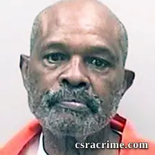 Ronnie Wilder booking photo