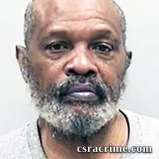 Ronnie Wilder booking photo