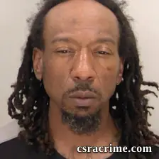 Ronnie Wiley JR booking photo
