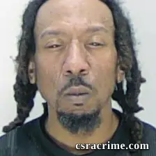 Ronnie Wiley JR booking photo