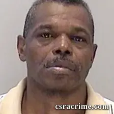 Ronnie Williams booking photo