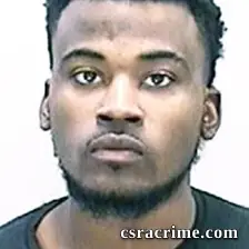Ronnie Williams booking photo