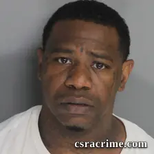 Ronnie Williams booking photo
