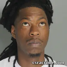 Ronnie Williams booking photo