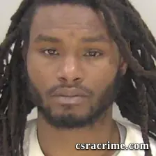 Ronnus Lamonte Rand booking photo