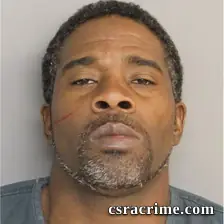 Ronny Adams booking photo