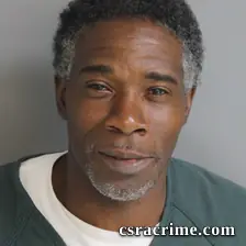 Ronny Adams booking photo