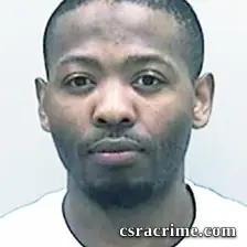 Ronny Harris JR booking photo