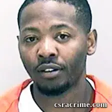 Ronny Harris JR booking photo