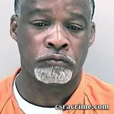 Ronny Scruggs booking photo