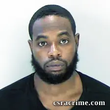 Ronny Wilson booking photo