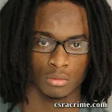 Ronquavis Howard booking photo