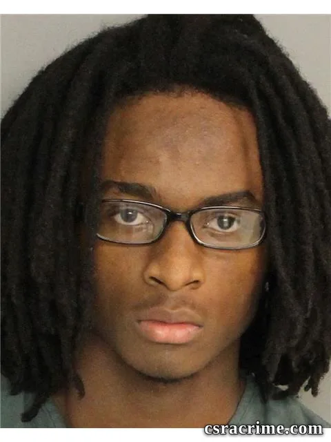 Ronquavis Howard booking photo