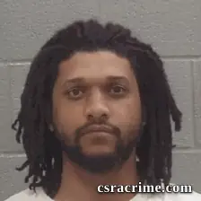Ronrico Andre Sanders booking photo