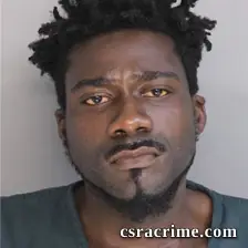 Ronshay Dubose booking photo