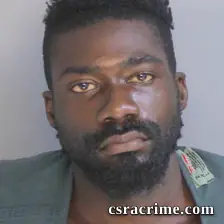 Ronshay Dubose booking photo