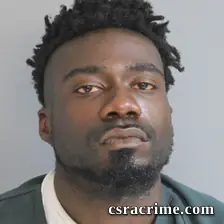 Ronshay Dubose booking photo