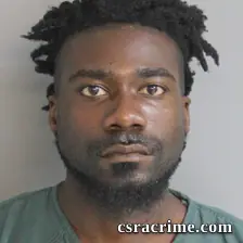 Ronshay Dubose booking photo