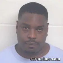 Rontavious Mckale Womble booking photo