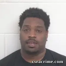 Rontavious Mckale Womble booking photo