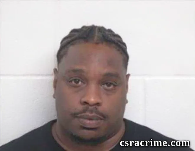 Rontavious Mckale Womble booking photo