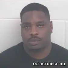 Rontavious Mckale Womble booking photo