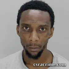 Rontavious Phillips booking photo