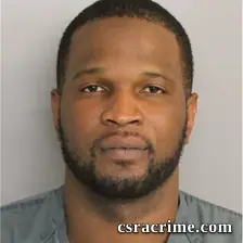 Rontay Caldwell booking photo