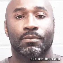 Rontez Harris booking photo