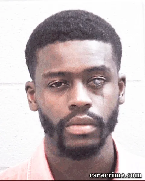 Rontravious Ellison booking photo