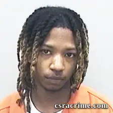 Rontrelle Bryant booking photo