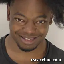Rontrez Alexander Williams booking photo