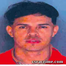 Rony Benitez Bejarano booking photo