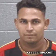 Rony Matute-Cantillano booking photo