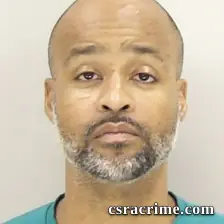 Roody Fevry SR booking photo