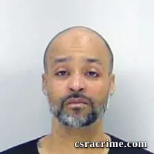 Roody Fevry booking photo