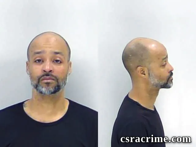 Roody Fevry booking photo