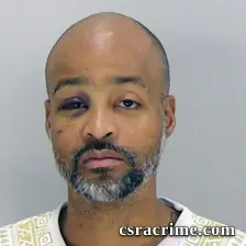 Roody Fevry SR booking photo