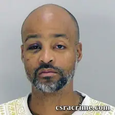 Roody Fevry SR booking photo