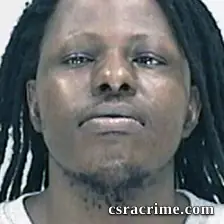 Roosevelt Berrian JR booking photo