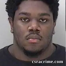 Roosevelt Brown booking photo