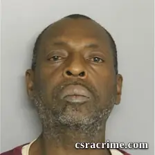 Roosevelt Butler booking photo