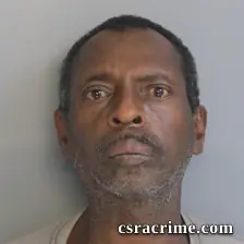 Roosevelt Butler booking photo