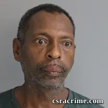 Roosevelt Butler booking photo