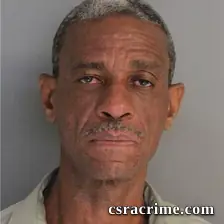 Roosevelt Corbitt III booking photo