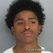 Roosevelt Corner booking photo