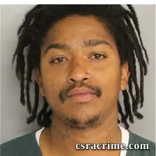 Roosevelt Corner booking photo