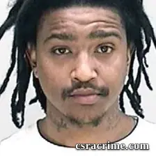 Roosevelt Corner booking photo