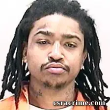 Roosevelt Corner booking photo