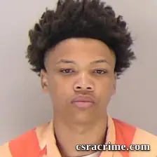 Roosevelt Demmons booking photo